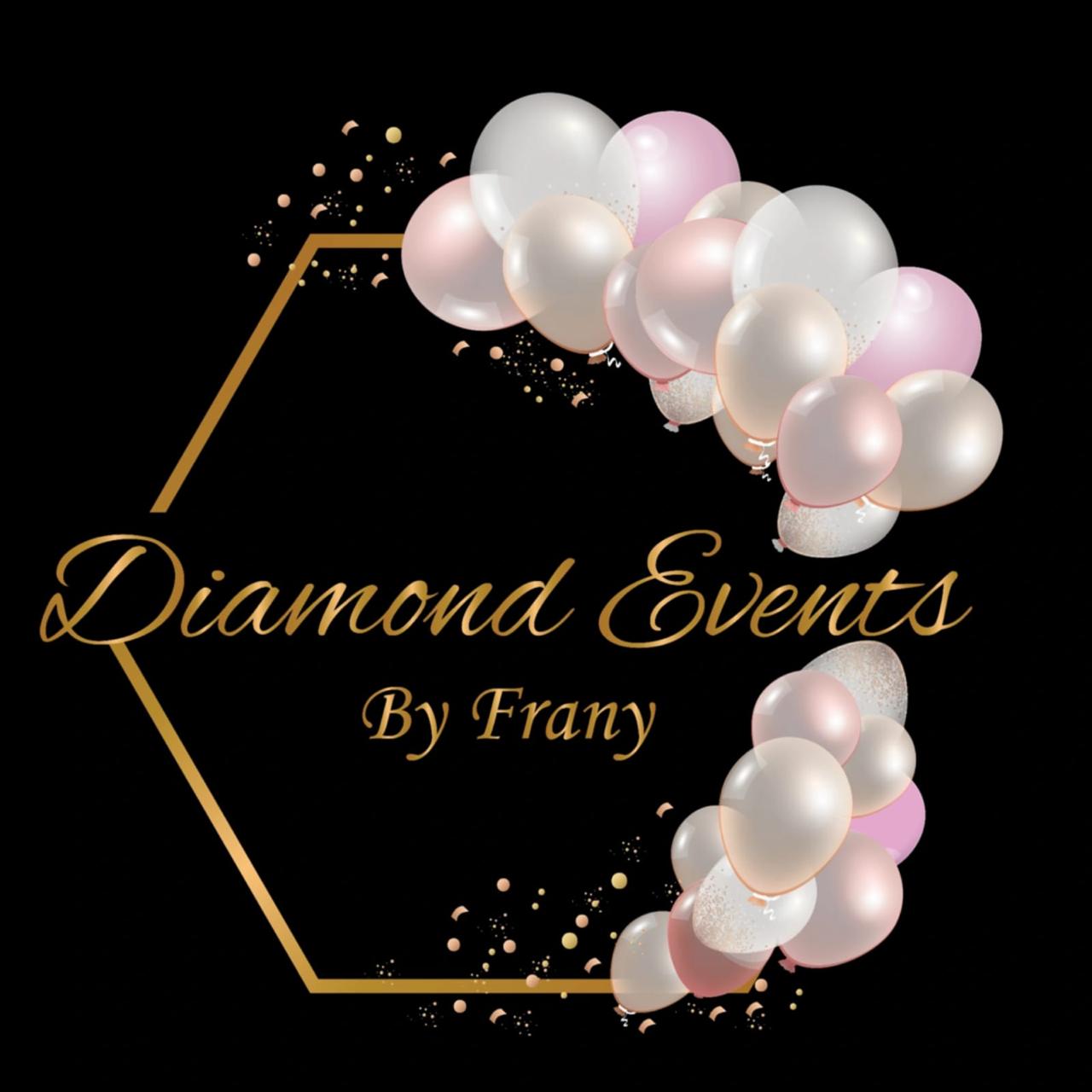 Diamond Events by Frany logo